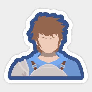 Gran Vector Sticker